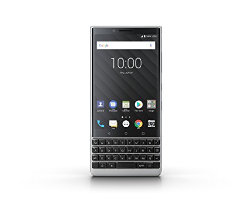 Blackberry Key2 LTE 64GB 6GB RAM BBF100-1 Silver-Black Blackberry Key2 LTE 64GB 6GB RAM BBF100-1 Silver-Black von Blackberry