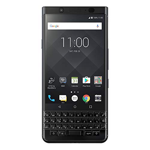 Blackberry Keyone, 64 GB, Black Edition von Blackberry