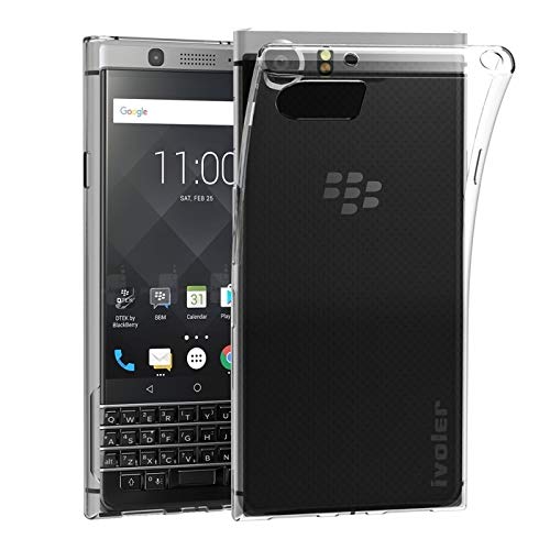 Blackberry Schutzhülle für Keyone, transparent von Blackberry