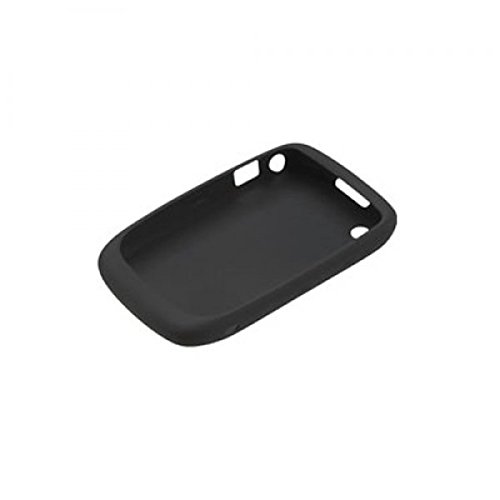 Blackberry Silikonhülle Silikoncase Silikon case Tasche Cover ACC-24211 für Curve 8520, 8530, 9300, 9330 schwarz - Blister von Blackberry