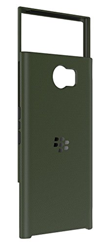 Blackberry Slide-Out Hard Shell Cover für Priv militärgrün von Blackberry