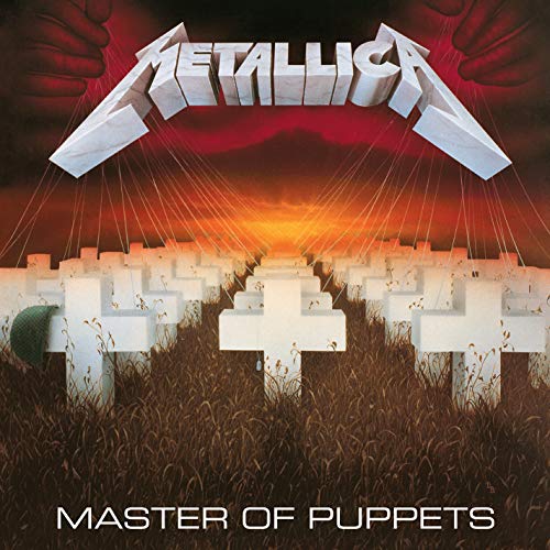 Master Of Puppets [Vinyl LP] von Blackened Recordings