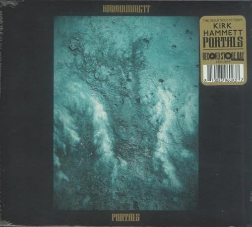 Portals Portals von Blackened Recordings