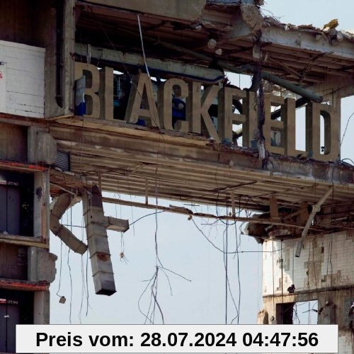 Blackfield II von Blackfield