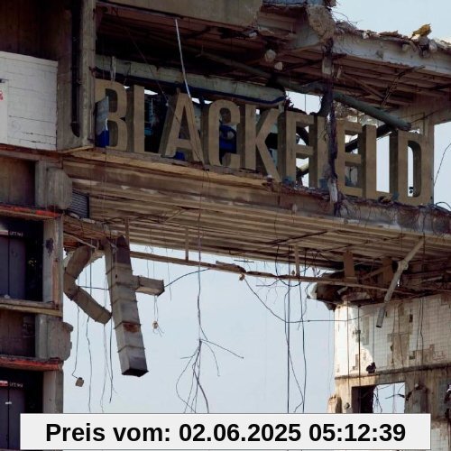 Blackfield II Blackfield II von Blackfield