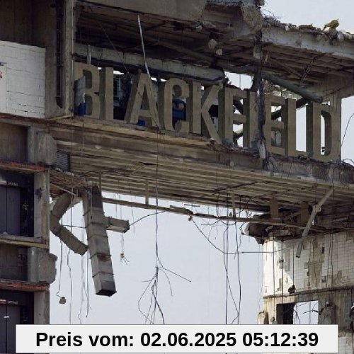Blackfield II Blackfield II von Blackfield