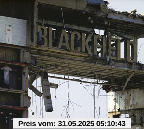 Blackfield II Blackfield II von Blackfield