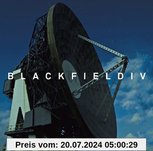 Blackfield IV von Blackfield