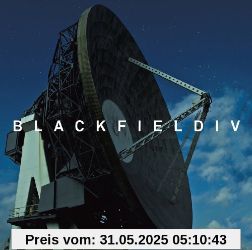 Blackfield IV Blackfield IV von Blackfield