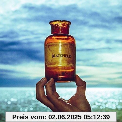 Blackfield V (Limited Edition) von Blackfield