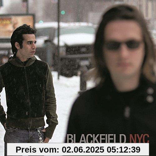 Live in New York City Live in New York City von Blackfield