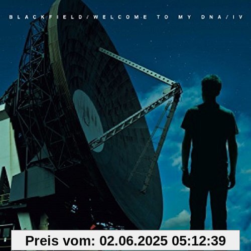 Welcome to My Dna/IV Welcome to My Dna/IV von Blackfield