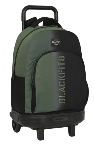 Blackfit8 642246918 Rucksack mit Rädern Compact Gradient 33 x 45 x 22 cm, Mehrfarbig von Blackfit8