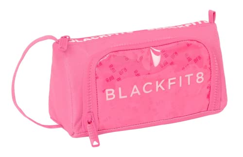 Blackfit8 Blackfit8 – Aufklappbare Tasche gefüllt Glow Up 20 x 11 x 8,5 cm, mehrfarbig (Safta 442244907) von Blackfit8