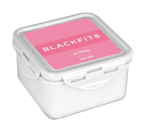 Safta - Blackfit8 Lunchbox Glow Up 13 x 7,5 x 13 cm, mehrfarbig (342244916) von Blackfit8