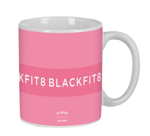 Safta - Große Tasse Blackfit8 Glow Up 80 x 95 cm, mehrfarbig (342244914) von Blackfit8