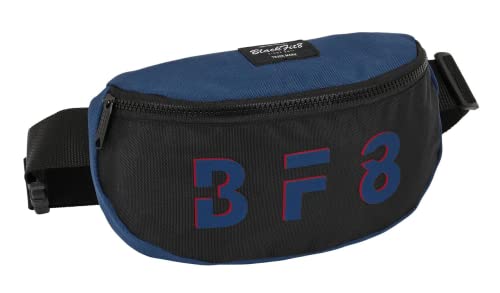 safta 842245911 Recycelbare Gürteltasche Blackfit8 Urban 23 x 14 x 9 cm, bunt von Blackfit8