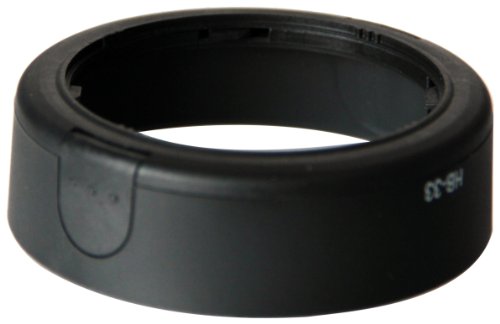Blackfox Gegenlichtblende für Nikon 18-55 II (ersatz von Nikon HB-33) von Blackfox