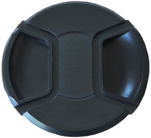 Blackfox Safeguard Objektivdeckel 72mm mit innenliegendem Schnappverschluss von Blackfox