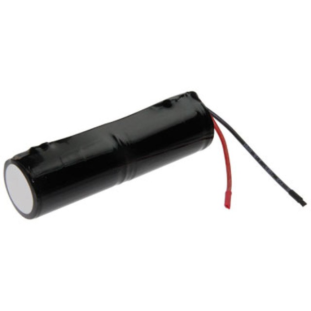 Notbeleuchtungs-Akku L1x2 BlackFox BF-4000DH mit Kabel 10cm mit offener Litze 2,4V, 4000mAh Notbeleuchtungs-Akku L1x2 BlackFox BF-4000DH mit Kabel 10cm mit offener Litze 2,4V, 4000mAh von Blackfox