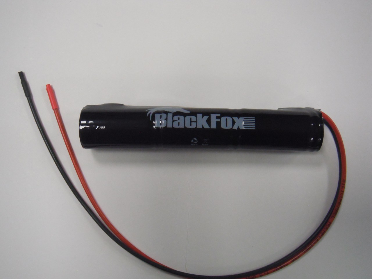 Notbeleuchtungs-Akku L1x3 Blackfox BF-1600SCHT mit Kabel 10cm mit offener Litze 3,6V, 1600mAh Notbeleuchtungs-Akku L1x3 Blackfox BF-1600SCHT mit Kabel 10cm mit offener Litze 3,6V, 1600mAh von Blackfox