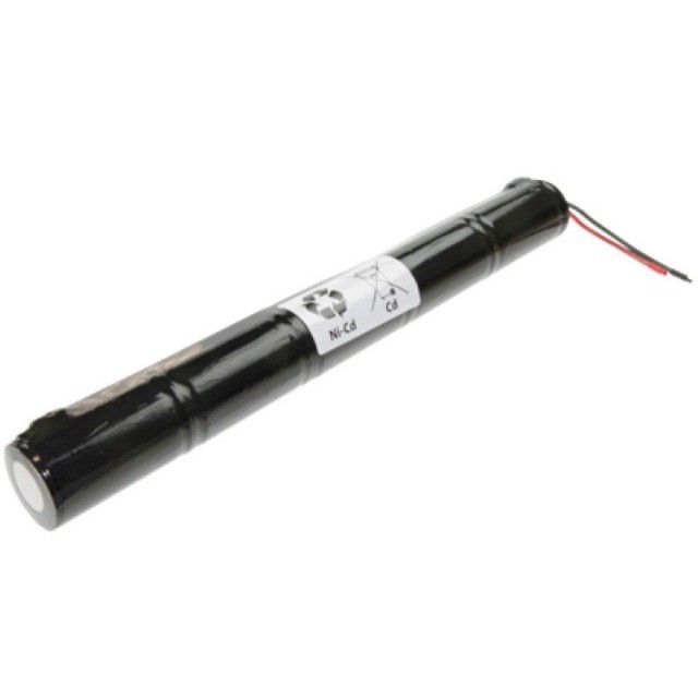 Notbeleuchtungs-Akku L1x5 BlackFox BF-4000DH mit Kabel 10cm mit offener Litze 6V, 4000mAh Notbeleuchtungs-Akku L1x5 BlackFox BF-4000DH mit Kabel 10cm mit offener Litze 6V, 4000mAh von Blackfox
