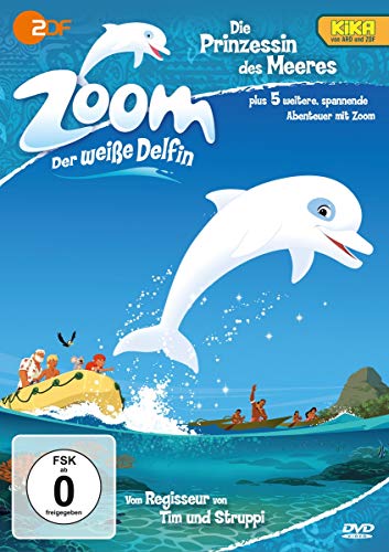 (1)Die Prinzessin Des Meeres+5 Weitere Abenteuer von Blackhill Pictures