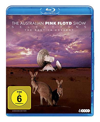 The Australian Pink Floyd Show - Selections [Blu-ray] von Blackhill Pictures