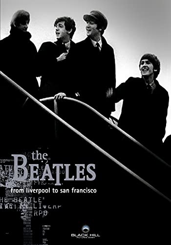 The Beatles - From Liverpool to San Francisco [2 DVDs] von Blackhill Pictures