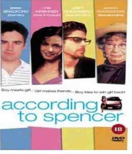 According To Spencer [DVD] von Blackhorse Ent/Cornerstone Media