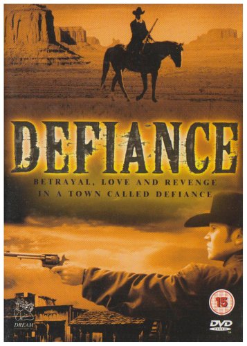 Defiance [DVD] von Blackhorse Ent/Cornerstone Media