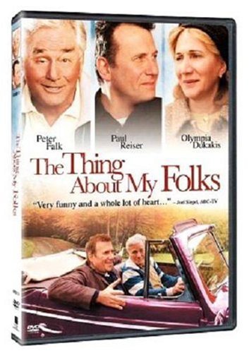 The Thing About My Folks [DVD] [2005] von Blackhorse Ent/Cornerstone Media