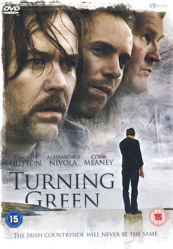 Turning Green [DVD] [UK Import] von Blackhorse Ent/Cornerstone Media