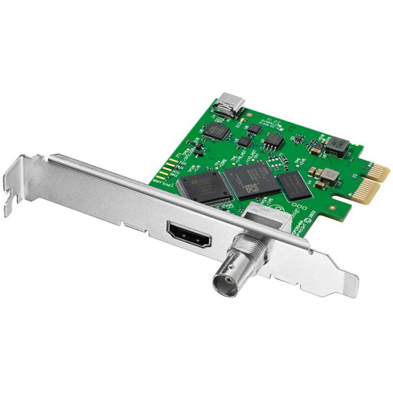 (B-Ware) Blackmagic Design DeckLink Mini Monitor HD Video Card von Blackmagic Design