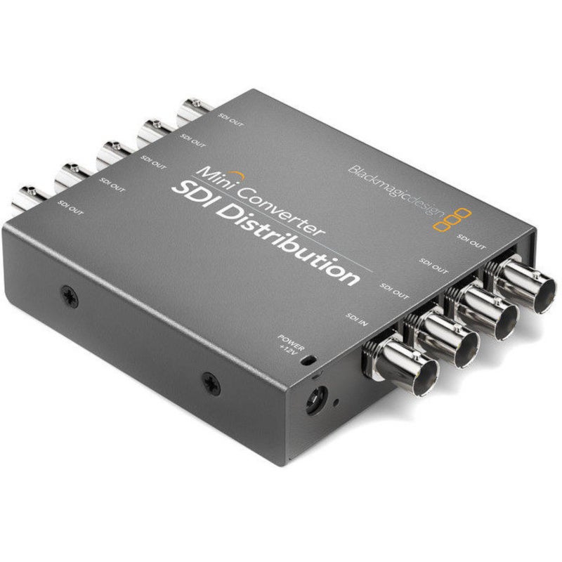 (B-Ware) Blackmagic Design Mini Converter - SDI Distribution von Blackmagic Design