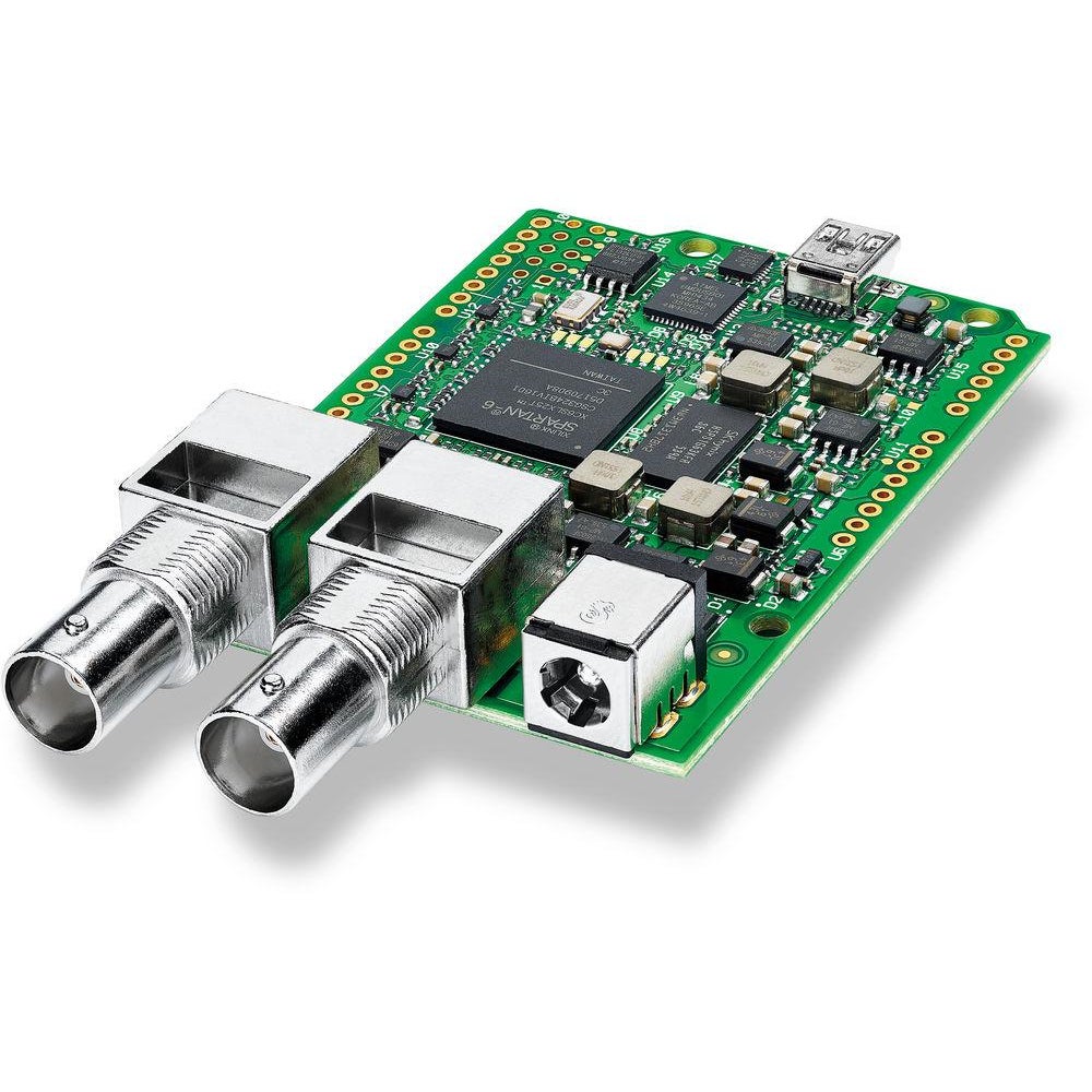 Blackmagic Design 3G-SDI Shield for Arduino von Blackmagic Design