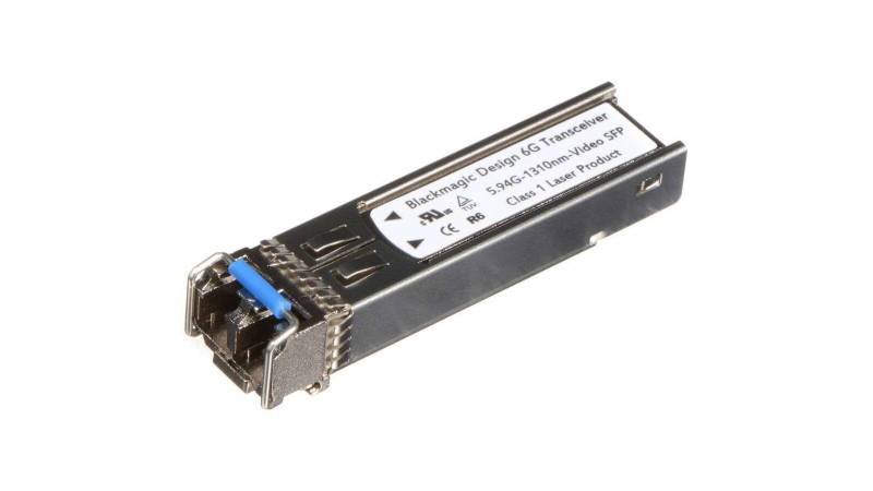 Blackmagic Design - 6G SFP Optical Modul von Blackmagic Design
