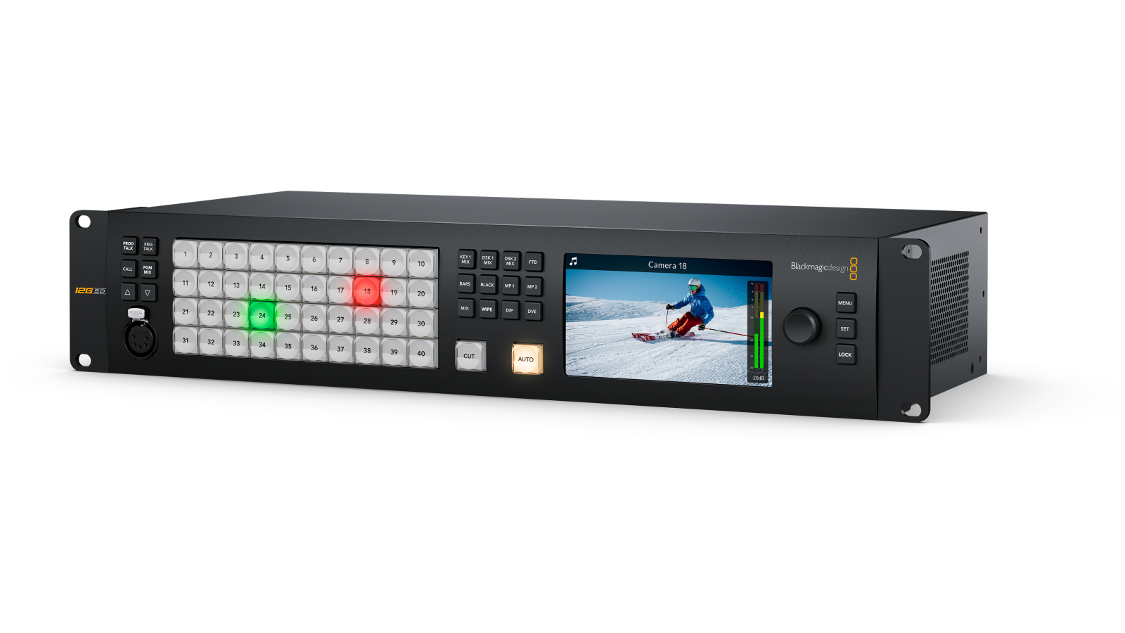 Blackmagic Design - ATEM 4 M/E Constellation 4K Blackmagic Design - ATEM 4 M/E Constellation 4K von Blackmagic Design