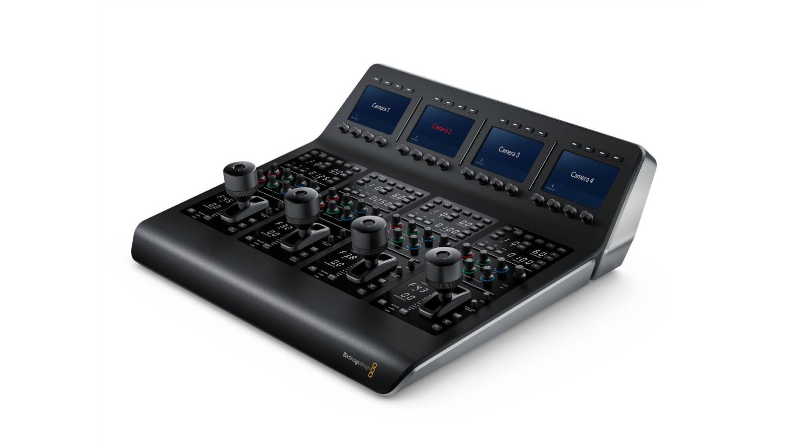Blackmagic Design - ATEM Camera Control Panel Blackmagic Design - ATEM Camera Control Panel von Blackmagic Design