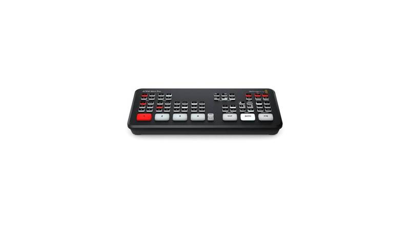 Blackmagic Design - ATEM Mini Pro von Blackmagic Design