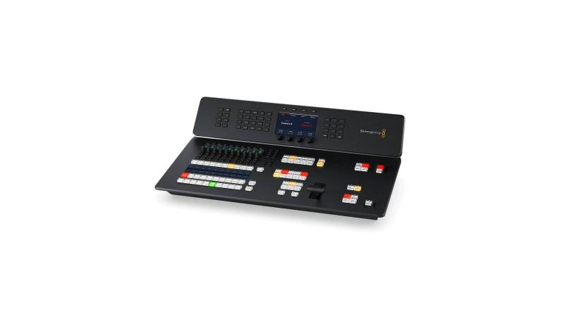 Blackmagic Design - ATEM Television Studio HD8 ISO von Blackmagic Design