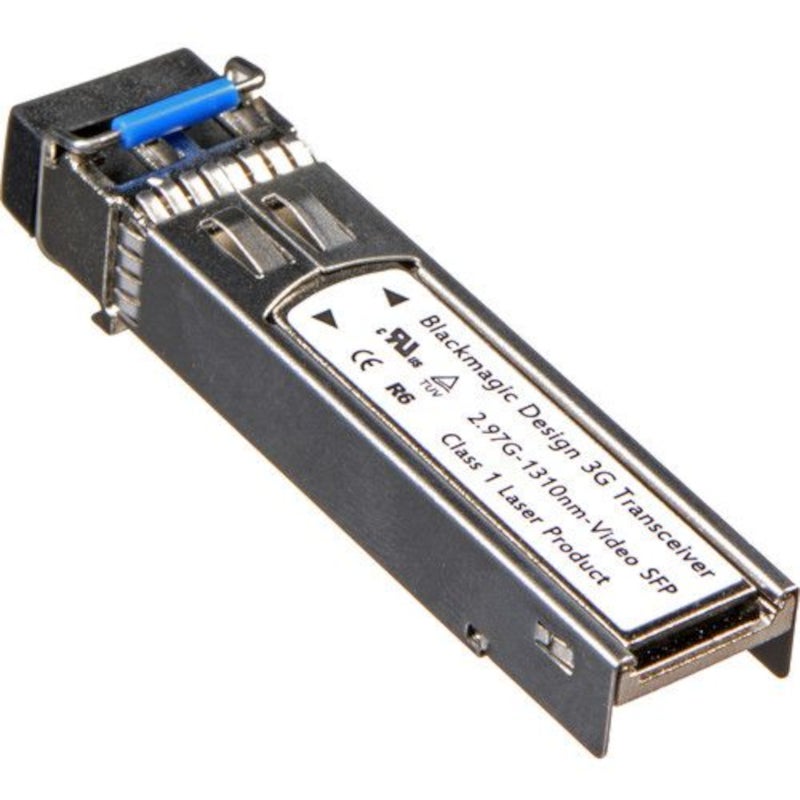 Blackmagic Design Adapter 3G BD SFP Optical Module Host Adapter for Multibrige Pro and Extreme von Blackmagic Design