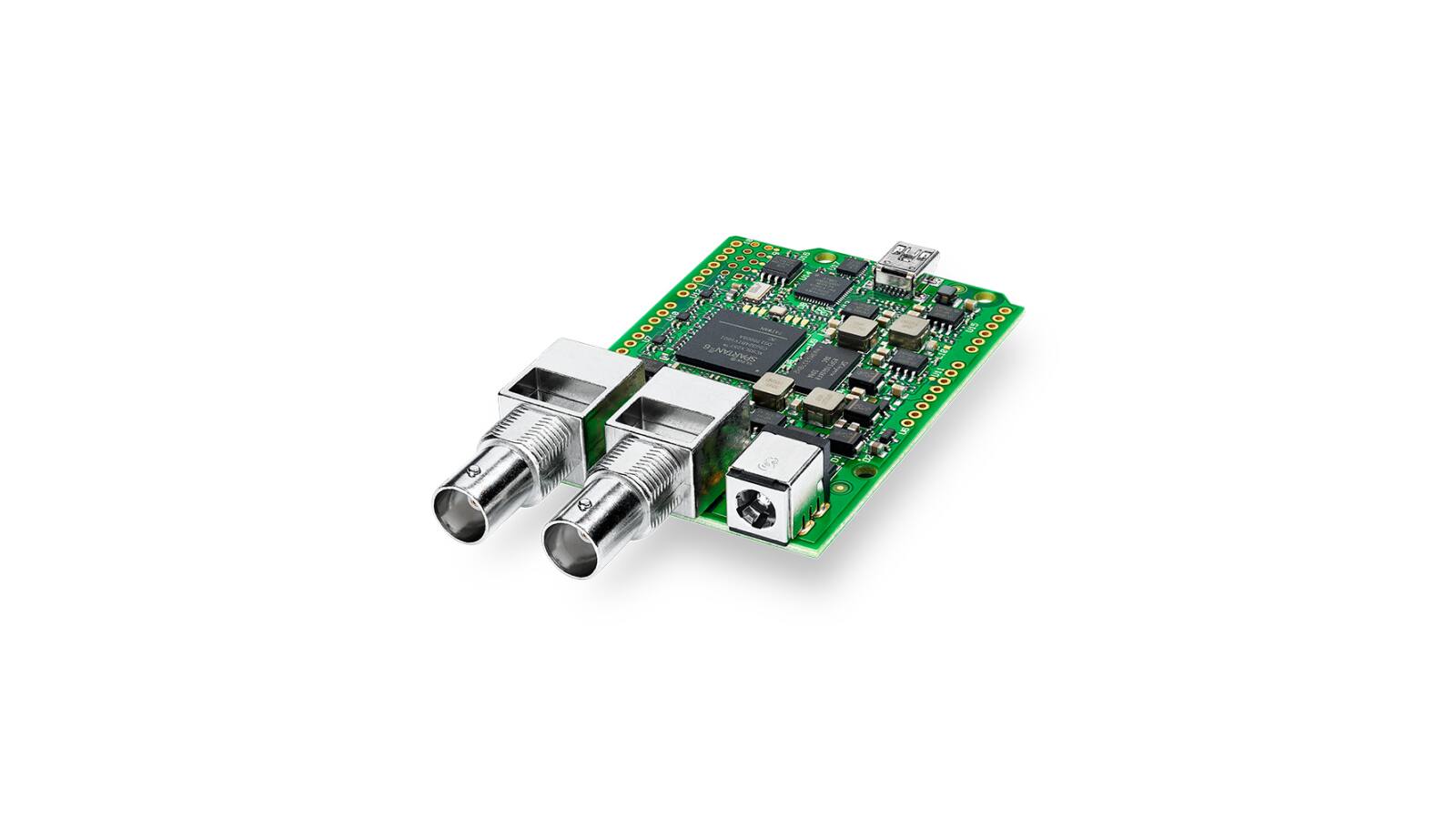 Blackmagic Design - Arduino 3G-SDI Shield Blackmagic Design - Arduino 3G-SDI Shield von Blackmagic Design
