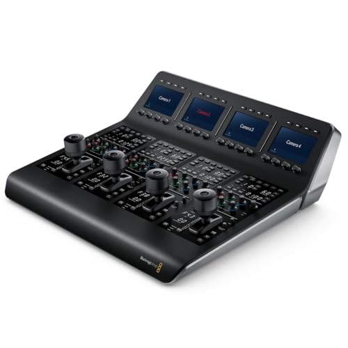 Blackmagic Design Atem Camera Control Panel (BM-SWPANELCCU4) von Blackmagic Design
