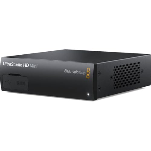 Blackmagic Design UltraStudio HD Mini (BM-BDLKULSDMINHD) von Blackmagic Design