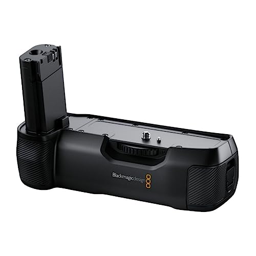Blackmagic Design Batteriegriff für Pocket Cinema Kamera 4K (BM-CINECAMPOCHDXBT) von Blackmagic Design