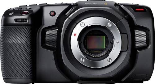 Blackmagic Design Camcorder 12.7cm 5 Zoll Schwarz Blackmagic Design Camcorder 12.7cm 5 Zoll Schwarz von Blackmagic Design