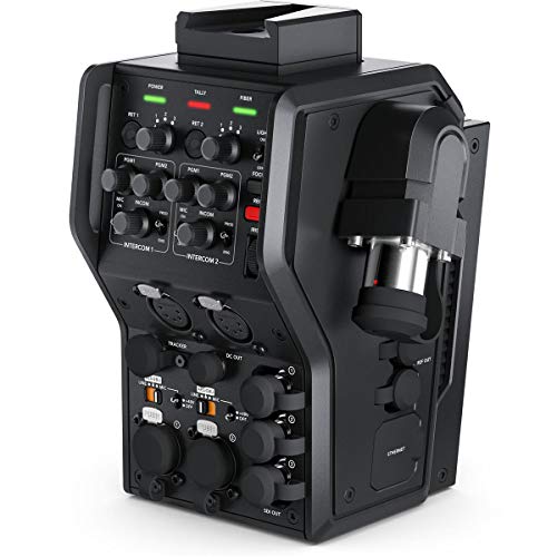 Blackmagic Design Camera Fiber Converter (BM-CINEURSANWFRCAM) von Blackmagic Design