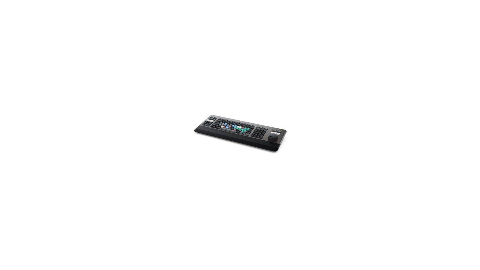 Blackmagic Design - DaVinci Resolve Editor Keyboard Blackmagic Design - DaVinci Resolve Editor Keyboard von Blackmagic Design