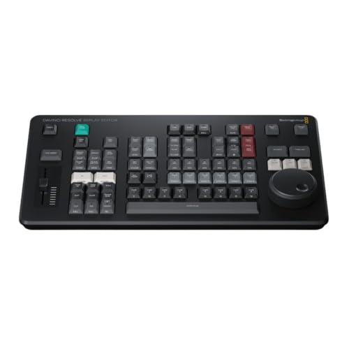 Blackmagic Design Davinci Resolve Replay Editor (BM-DV/Res/BBPNLMLEKAR) von Blackmagic Design